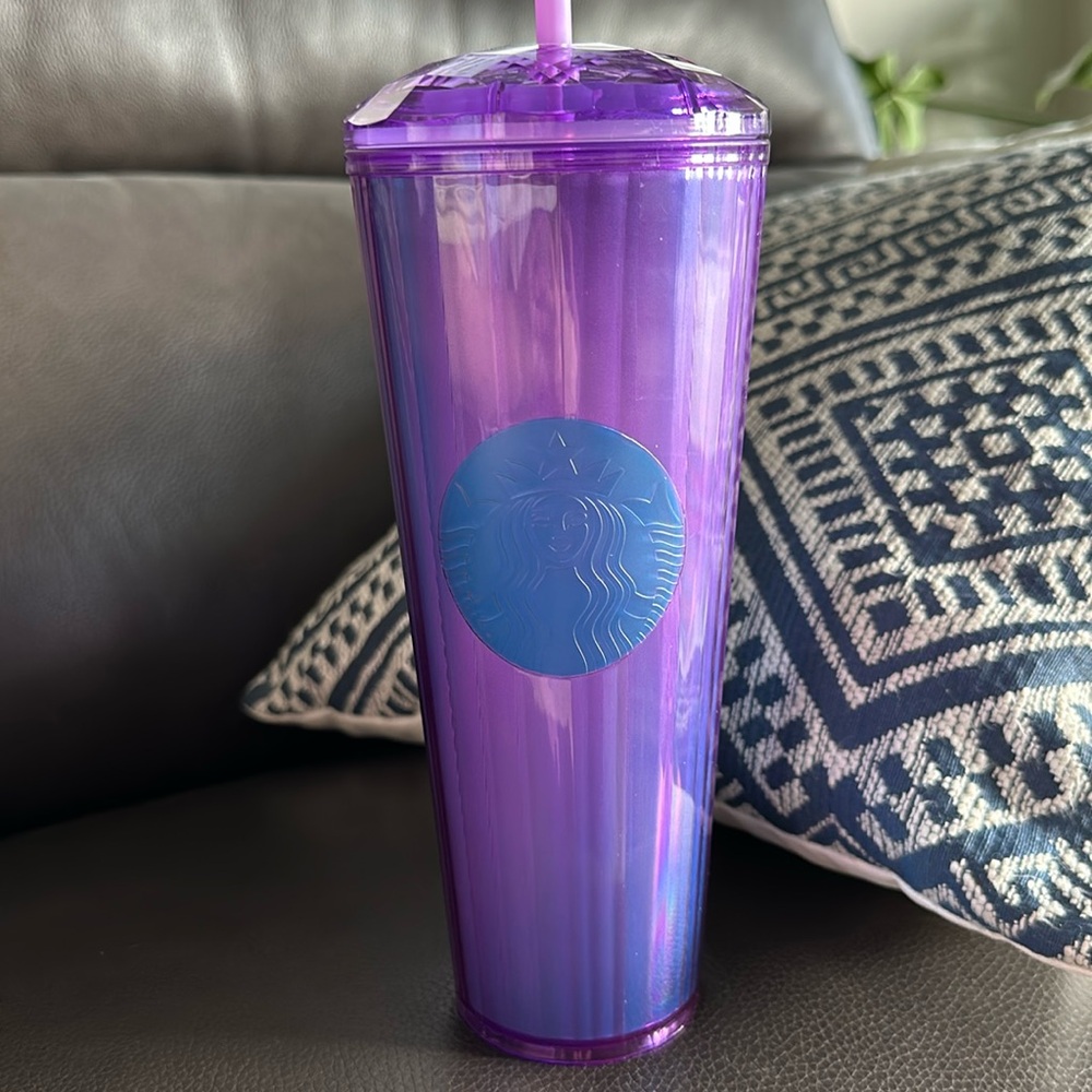 Starbucks venti tumbler